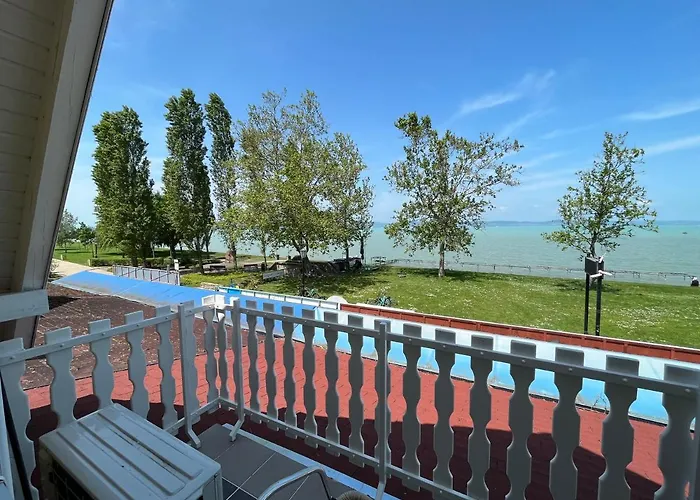 Appartement Gebino Zamárdi